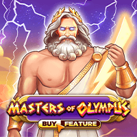 Olympus Master